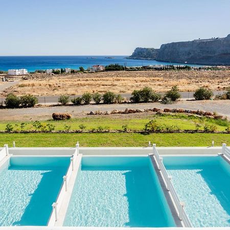 Lindos Sun Hotel Eksteriør bilde