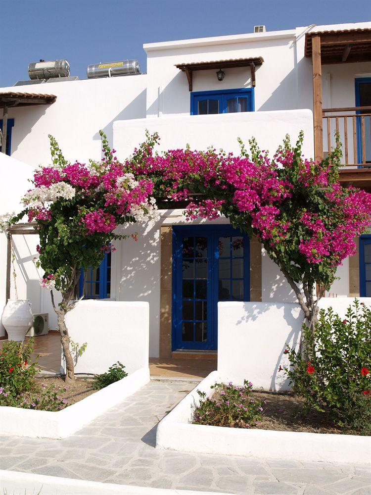 Lindos Sun Hotel Eksteriør bilde