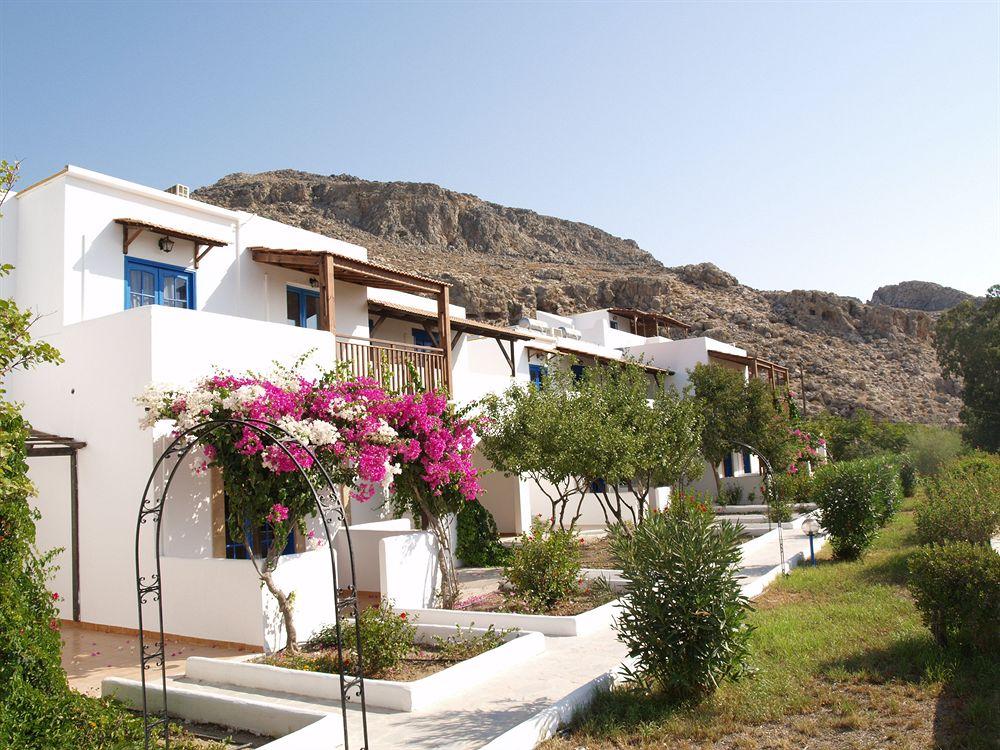 Lindos Sun Hotel Eksteriør bilde