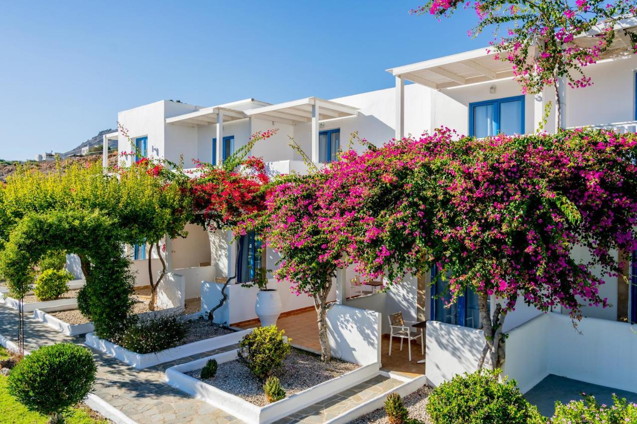Lindos Sun Hotel Eksteriør bilde