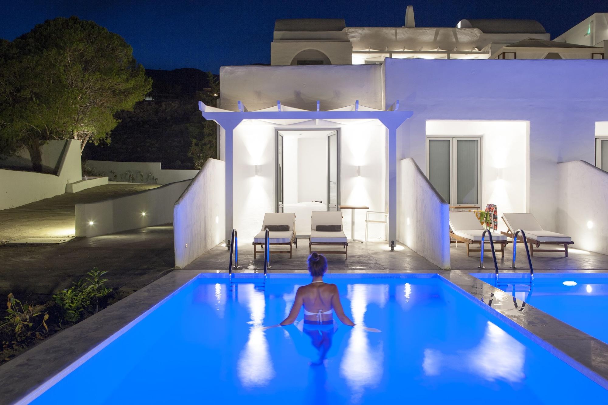 Lindos Sun Hotel Eksteriør bilde