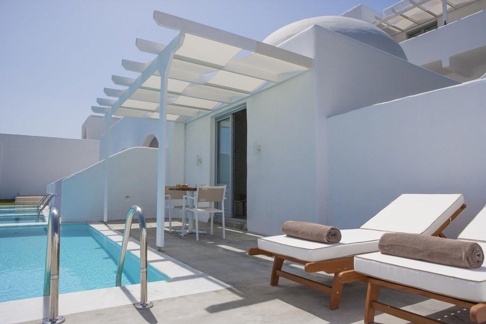 Lindos Sun Hotel Eksteriør bilde