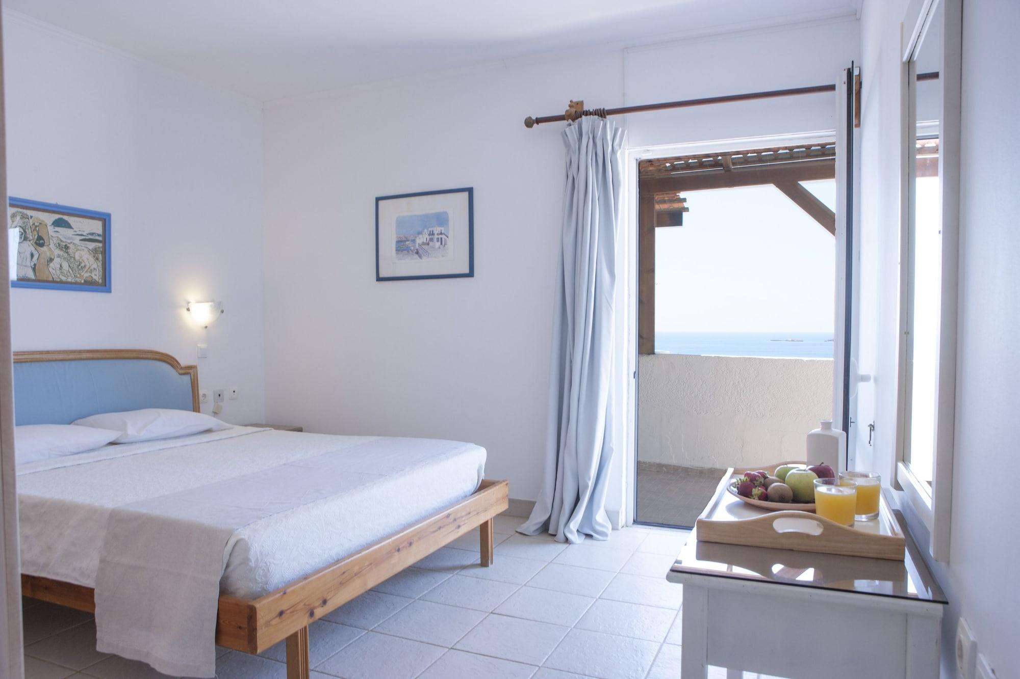 Lindos Sun Hotel Eksteriør bilde