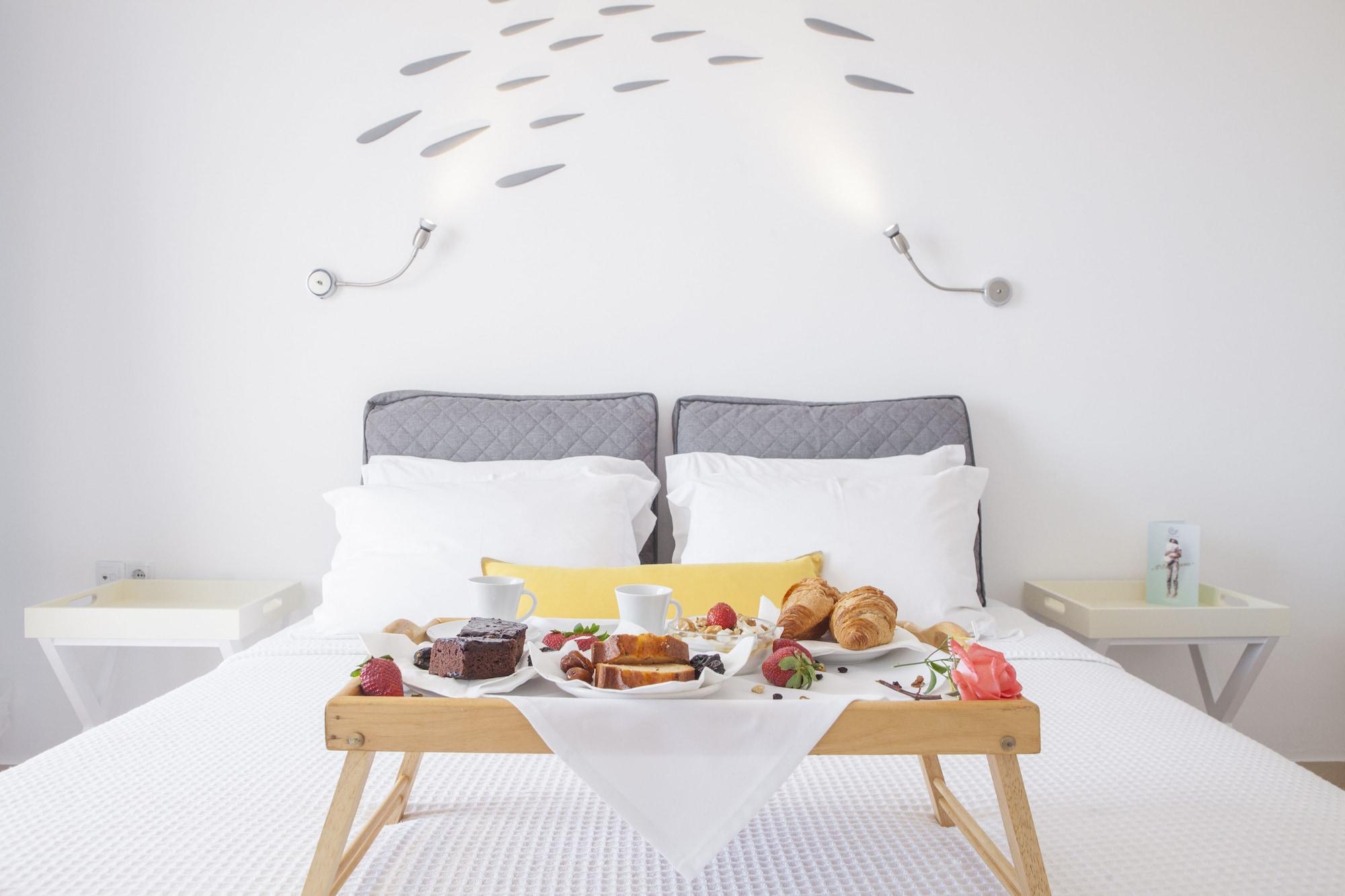 Lindos Sun Hotel Eksteriør bilde