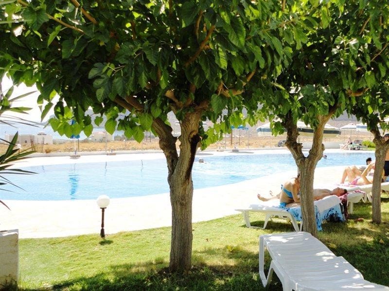 Lindos Sun Hotel Eksteriør bilde