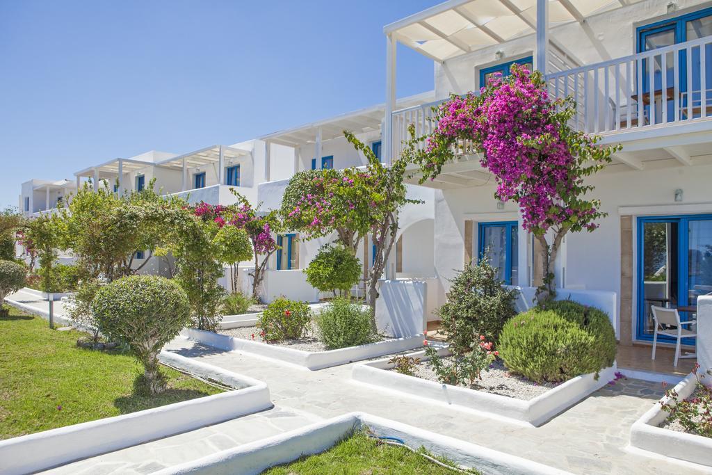 Lindos Sun Hotel Eksteriør bilde