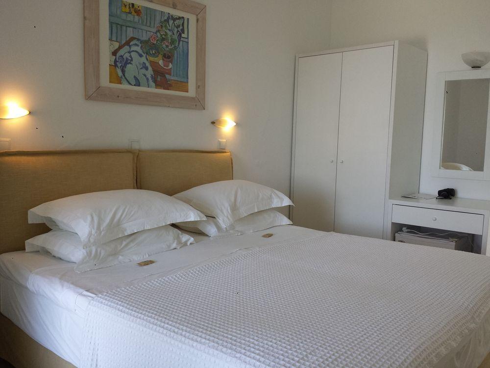 Lindos Sun Hotel Eksteriør bilde
