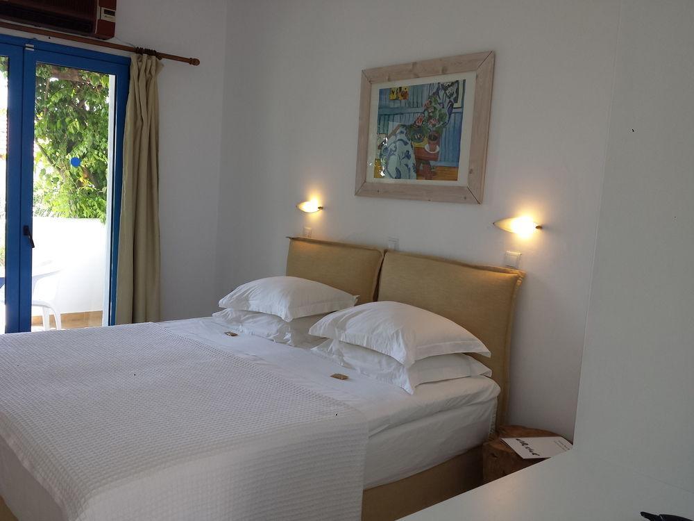 Lindos Sun Hotel Eksteriør bilde