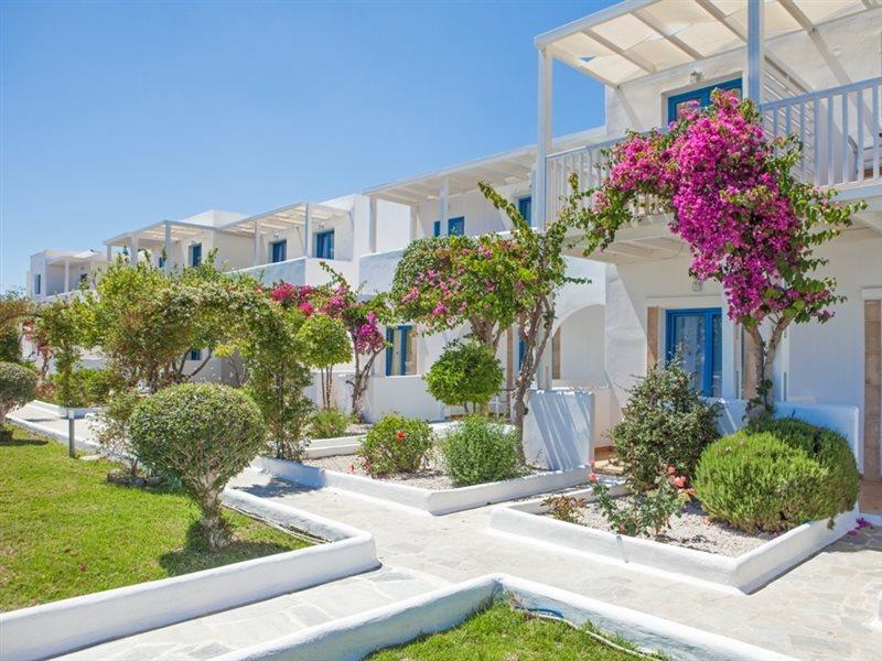 Lindos Sun Hotel Eksteriør bilde