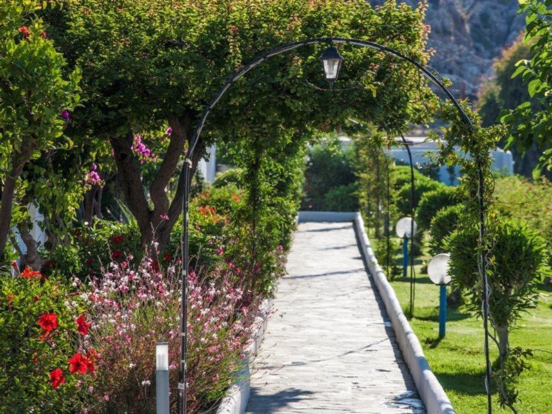 Lindos Sun Hotel Eksteriør bilde
