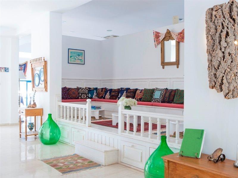 Lindos Sun Hotel Eksteriør bilde