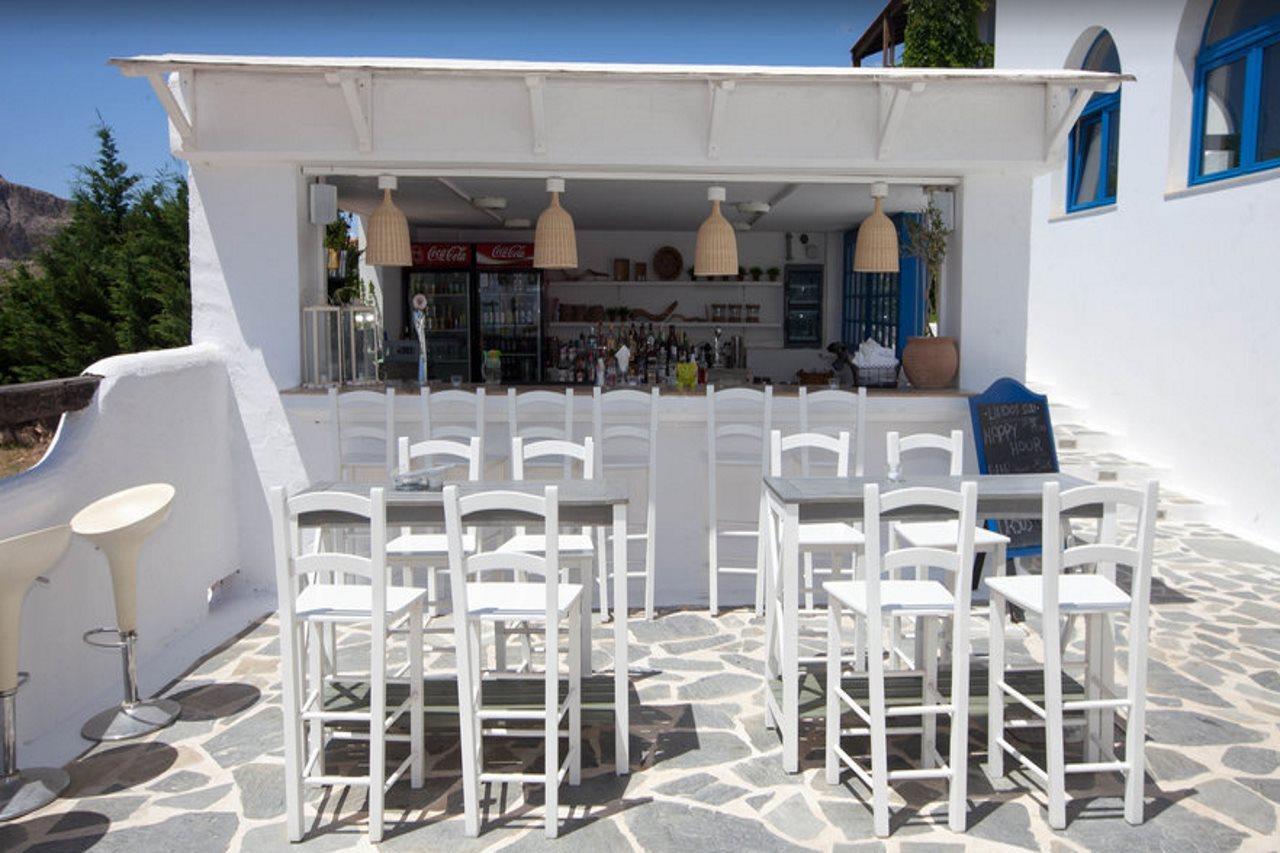 Lindos Sun Hotel Eksteriør bilde