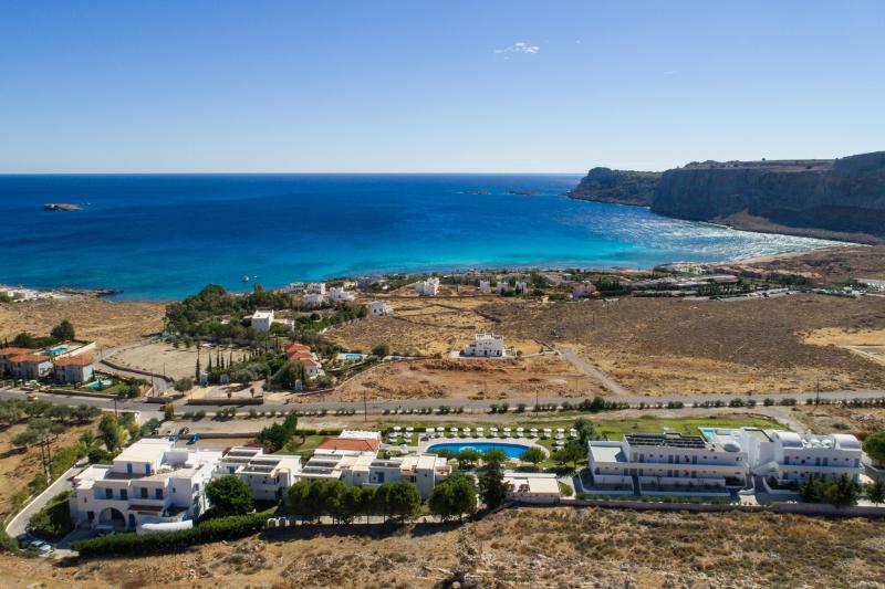 Lindos Sun Hotel Eksteriør bilde