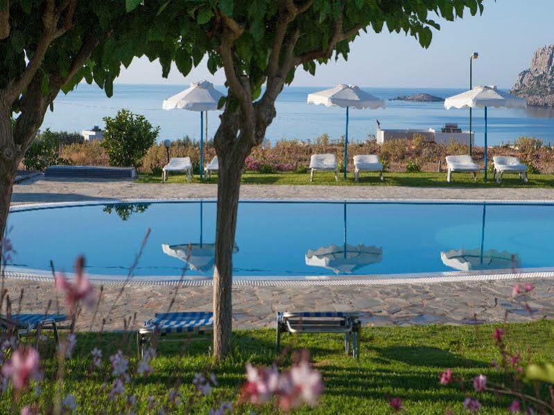 Lindos Sun Hotel Eksteriør bilde