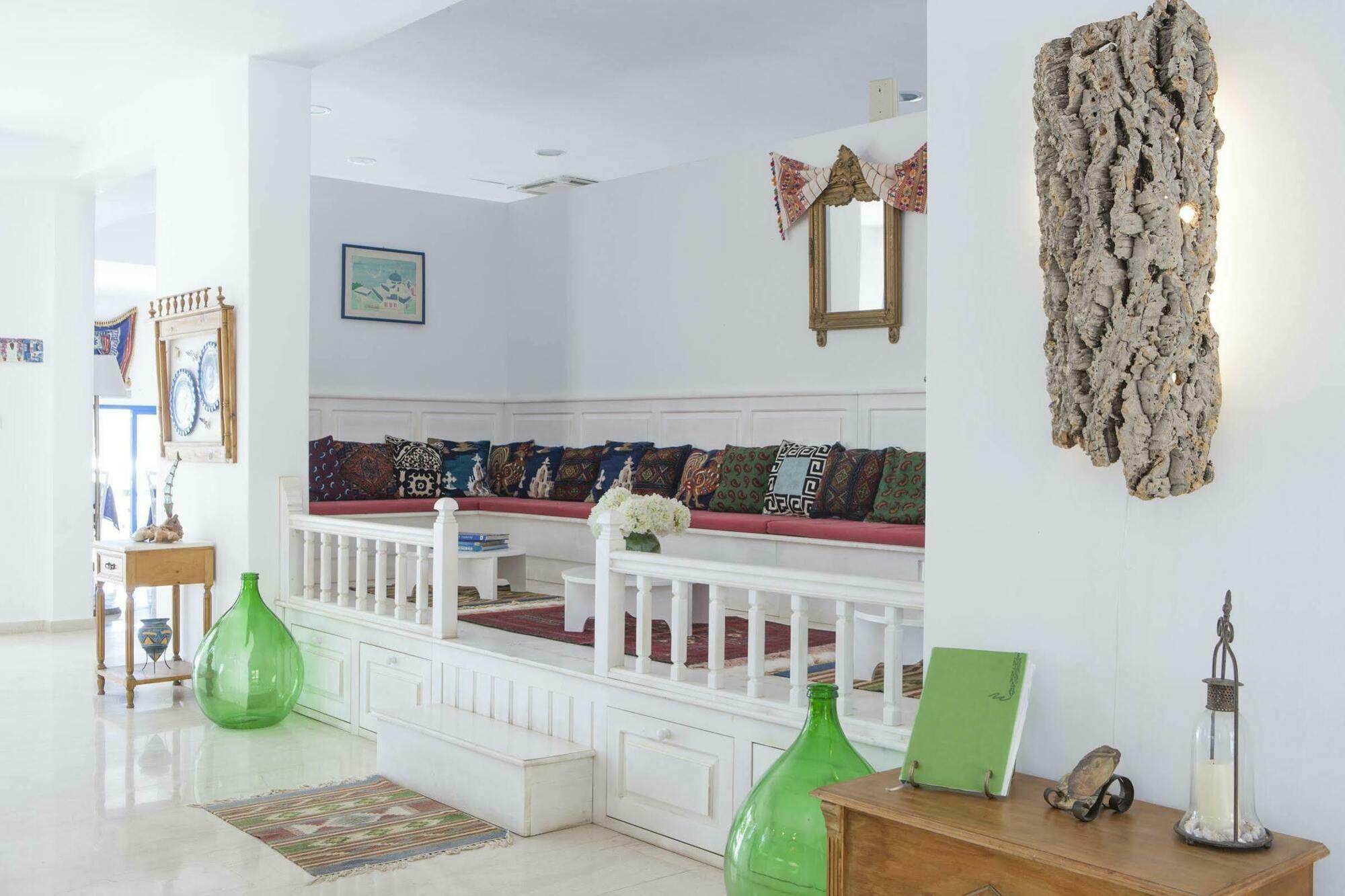 Lindos Sun Hotel Eksteriør bilde
